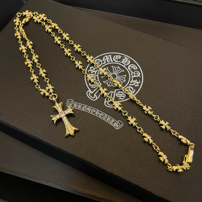 Chrome Hearts necklace 05yxh389